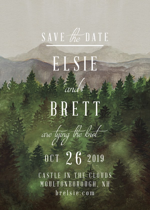 Elsie and Brett are Tying the Knot Oct 26 2019